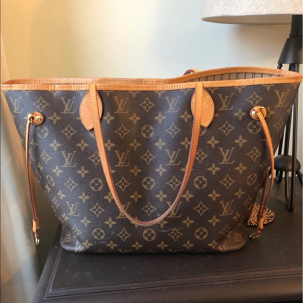 Louis Vuitton Neverfull MM